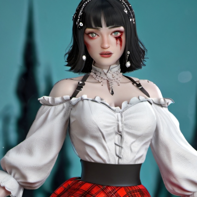 chat with ai character: nala