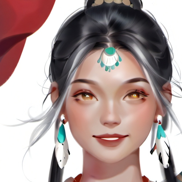 chat with ai character: natari