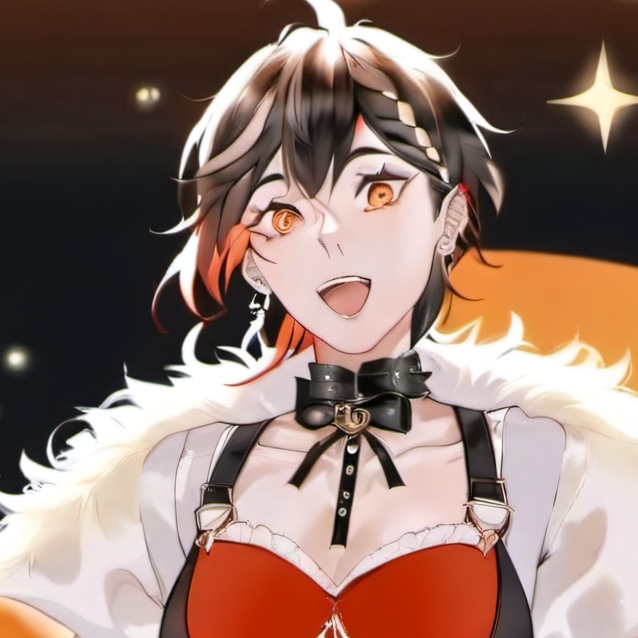 chat with ai character: len