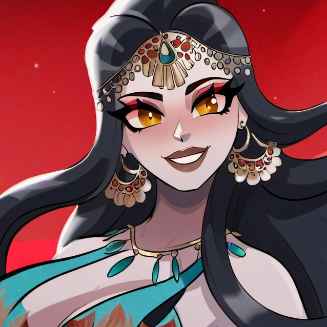 chat with ai character: maxine