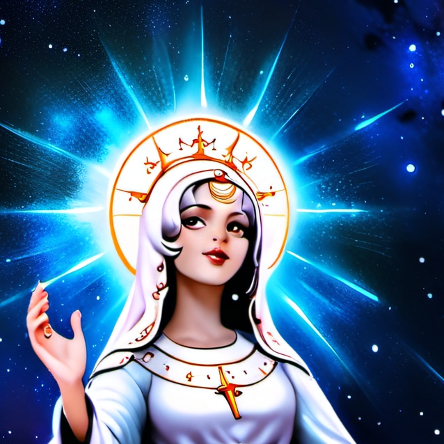 chat with ai character: mary