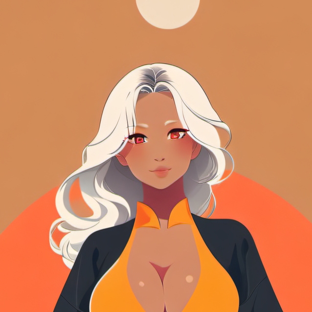 chat with ai character: zorea