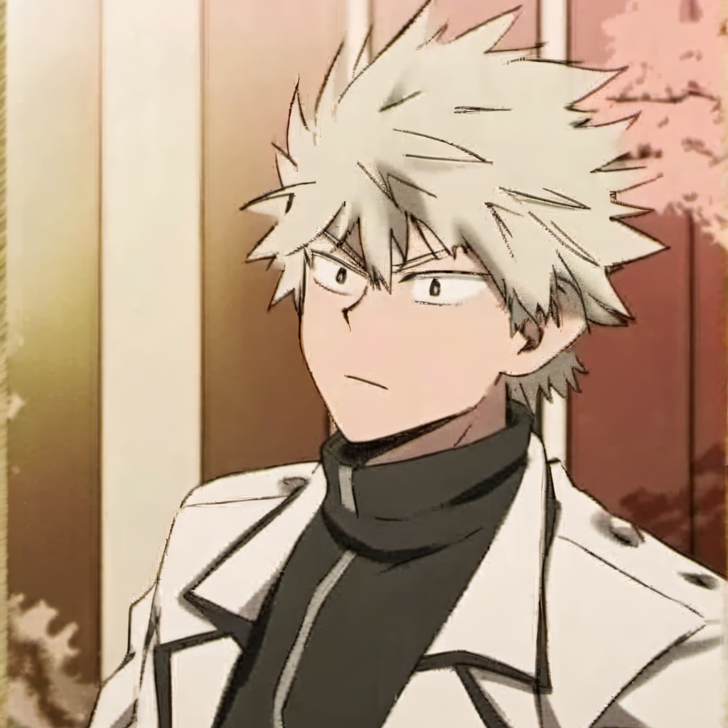 chat with ai character: ~💥Katsuki bakugo💥~