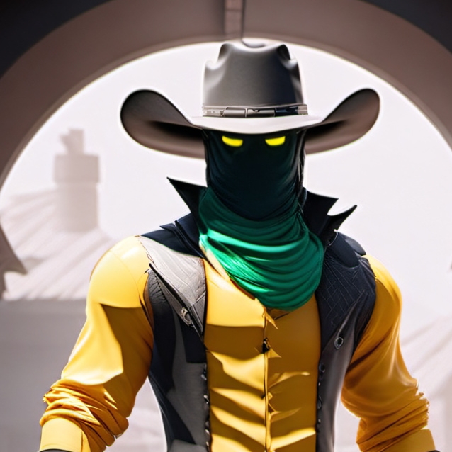 chat with ai character: the sheriff