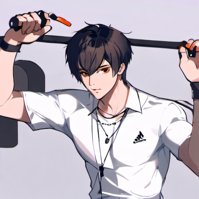chat with ai character: Kai lester