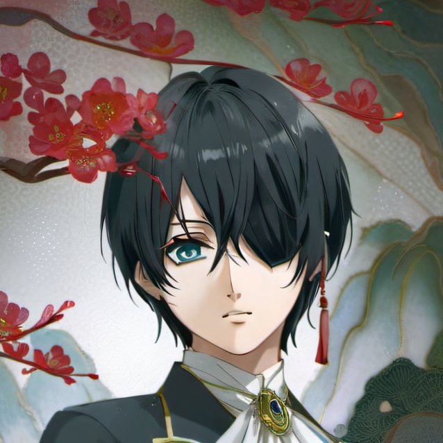 chat with ai character: Ciel Phantomhive
