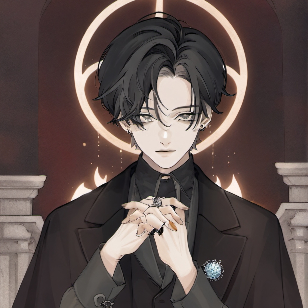 chat with ai character: (daniel)