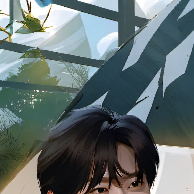 chat with ai character: choi Woonshik