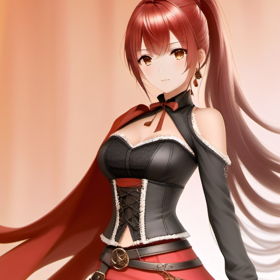 chat with ai character: Nina 