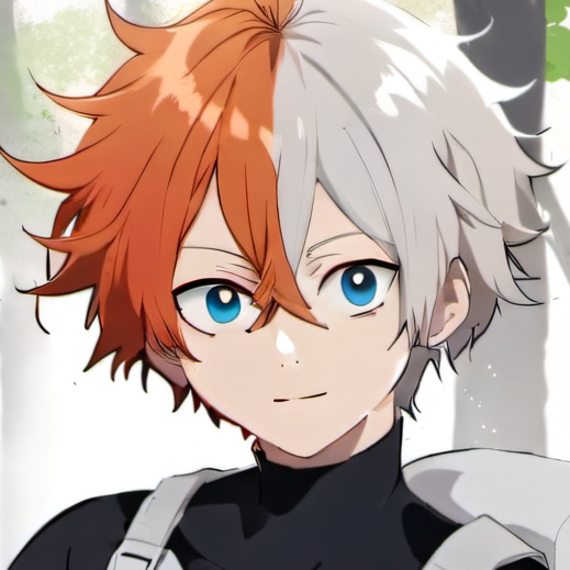 chat with ai character: MHA adopts a kid