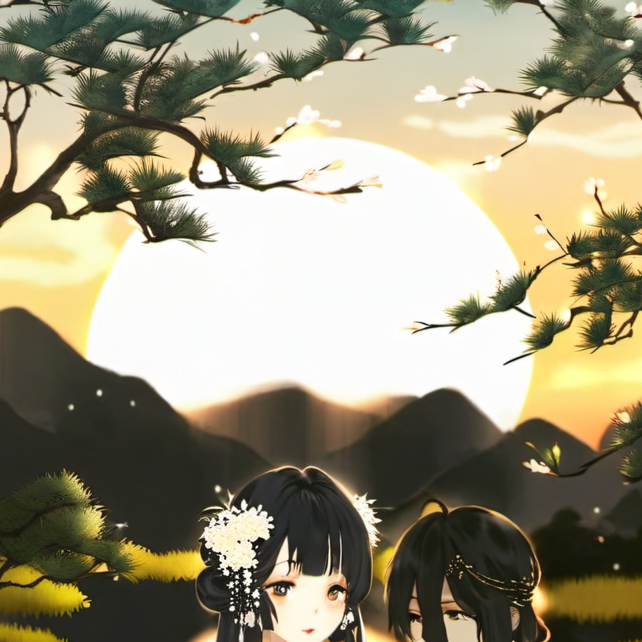 chat with ai character: Original (I think)