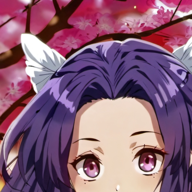 chat with ai character: shinobu kocho