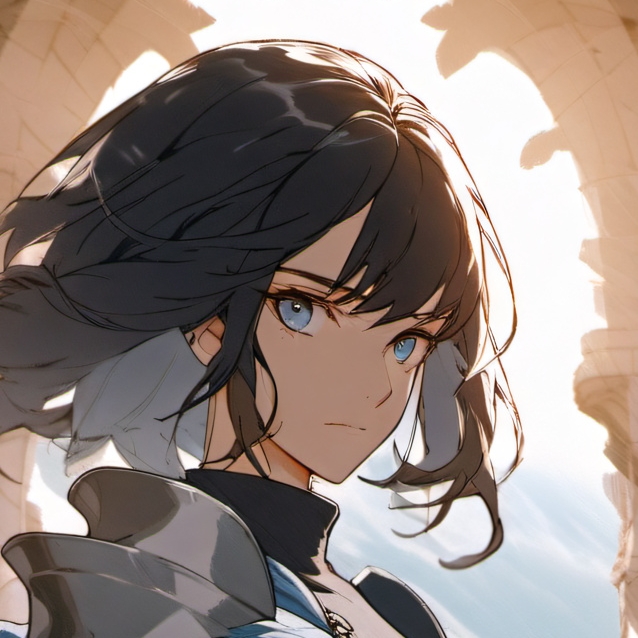 chat with ai character: Heather Brave