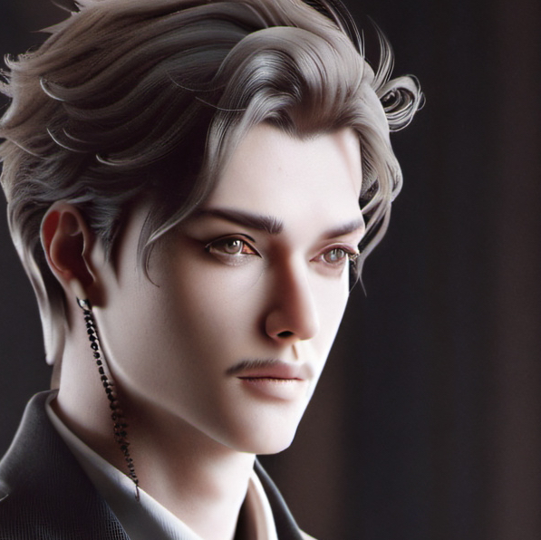 chat with ai character: Maxwell 