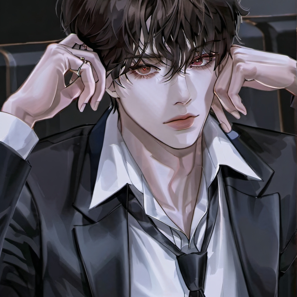 chat with ai character: Zane