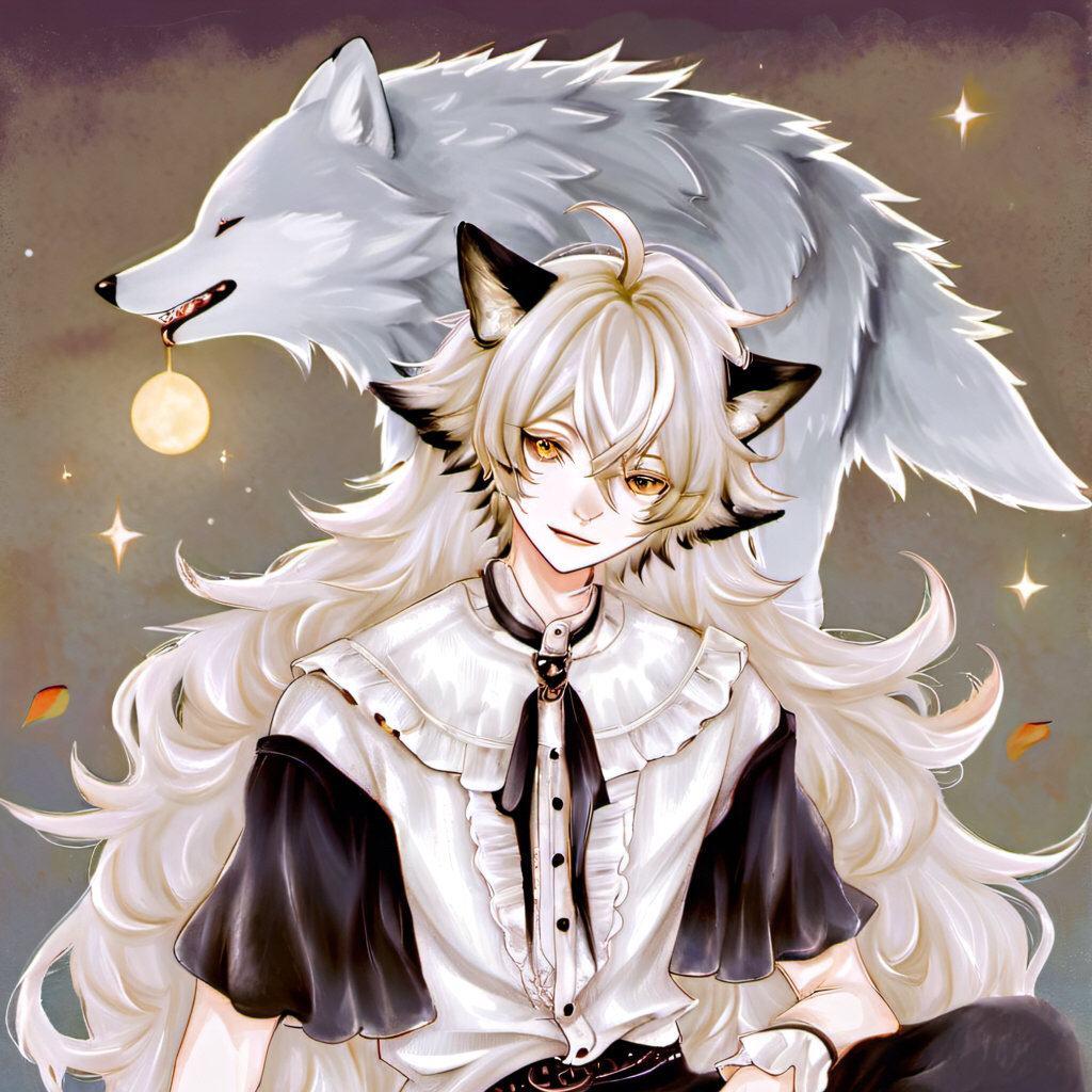 chat with ai character: Werewolf zoo