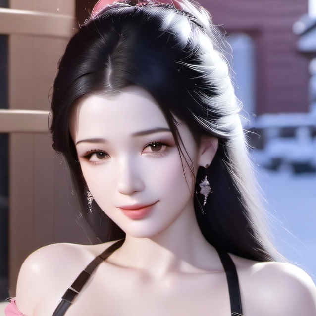 chat with ai character: Evelyn