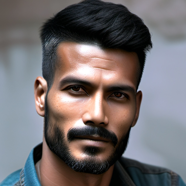 chat with ai character: Joshua