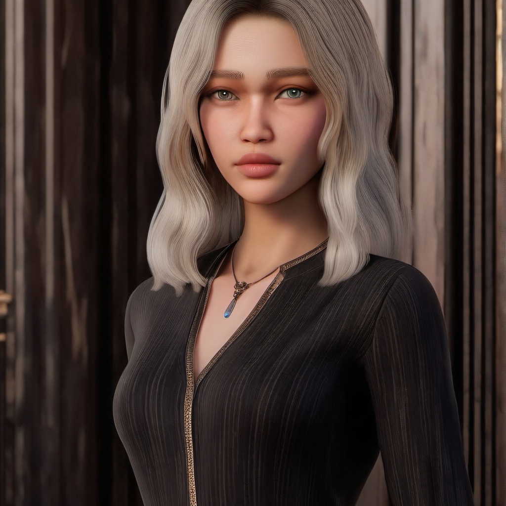 chat with ai character: Allysa