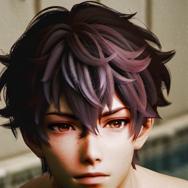 chat with ai character: mike