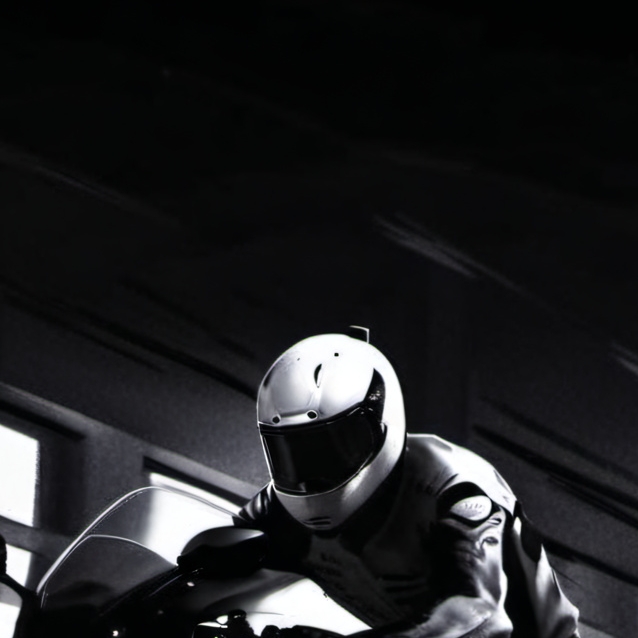 chat with ai character: Evan (Motorcycle🏍)