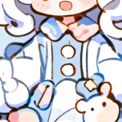 chat with ai character: Cute