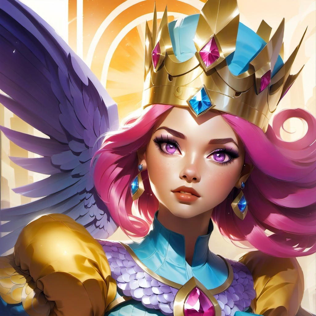 chat with ai character: lilly