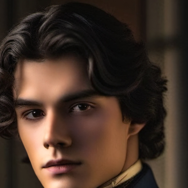 chat with ai character: Prinz Calor