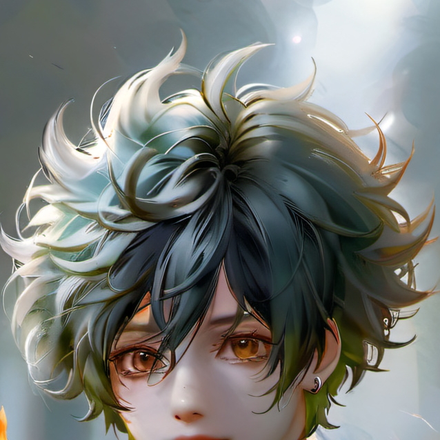 chat with ai character: deku sus 