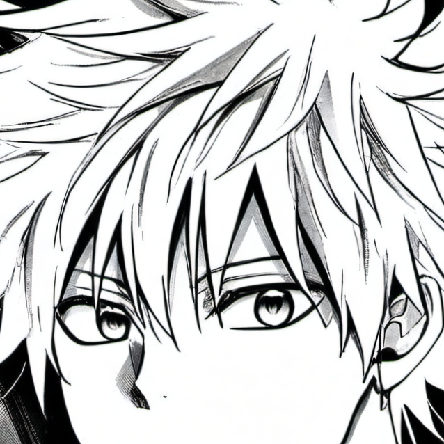 chat with ai character: Bakugo