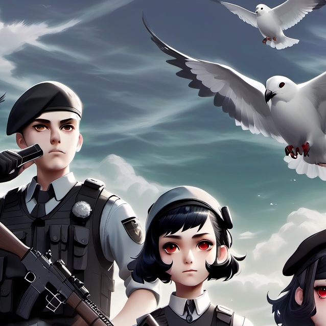 chat with ai character: seat team