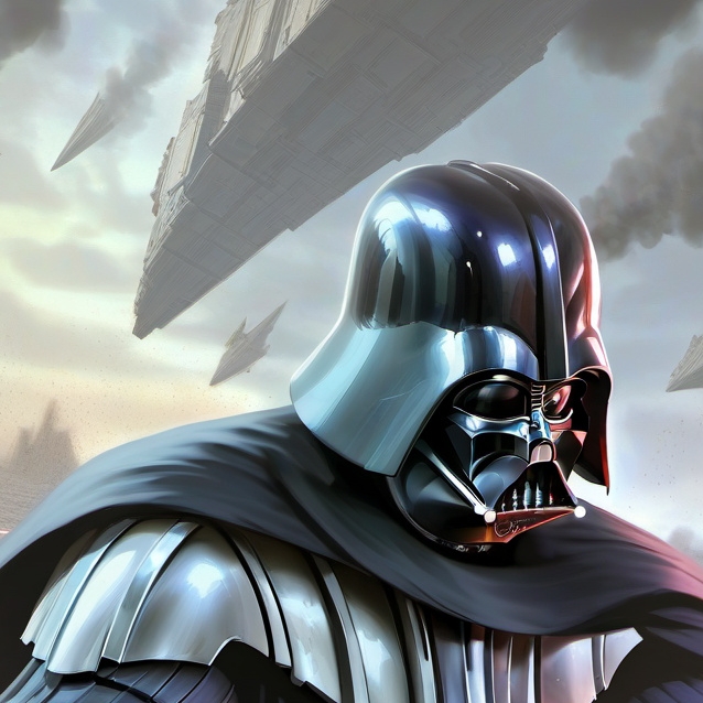 chat with ai character: Darth Vader
