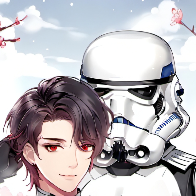 chat with ai character: ... 