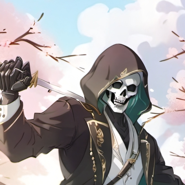 chat with ai character: gream