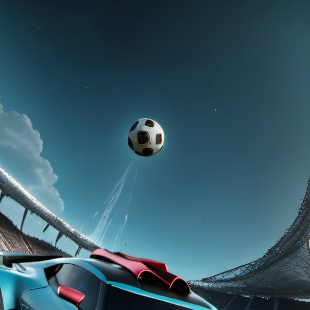 chat with ai character: rocket League 