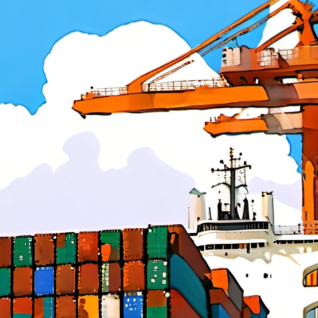 chat with ai character: fenale cargo ship