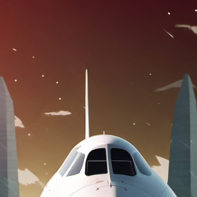 chat with ai character: Concorde 