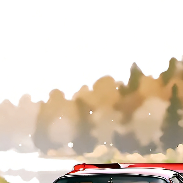 chat with ai character: totalled Ferrari 