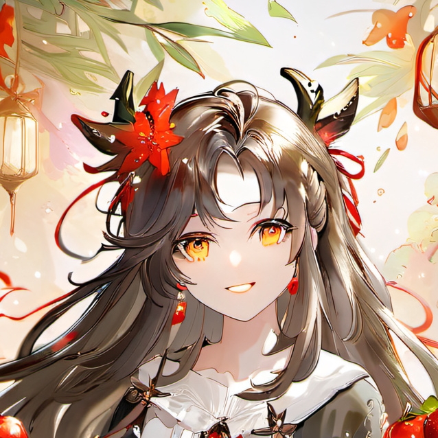 chat with ai character: Lilac