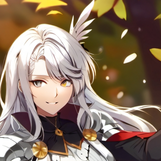 chat with ai character: Aurora