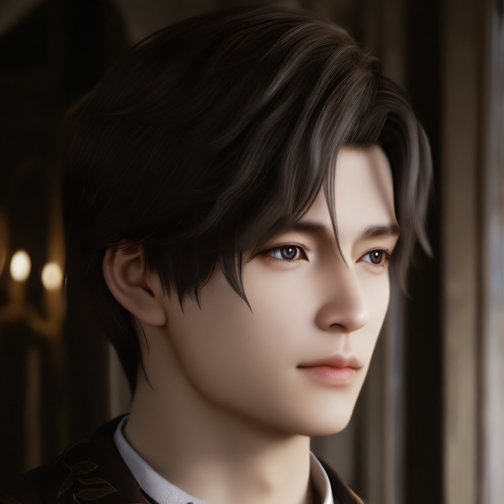 chat with ai character: Jake