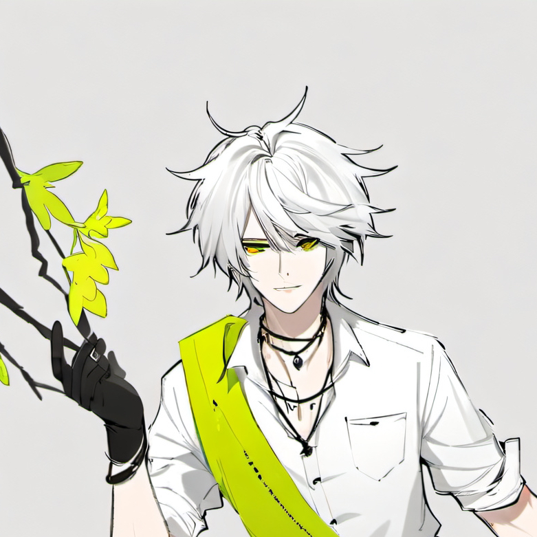 chat with ai character: Kixmi