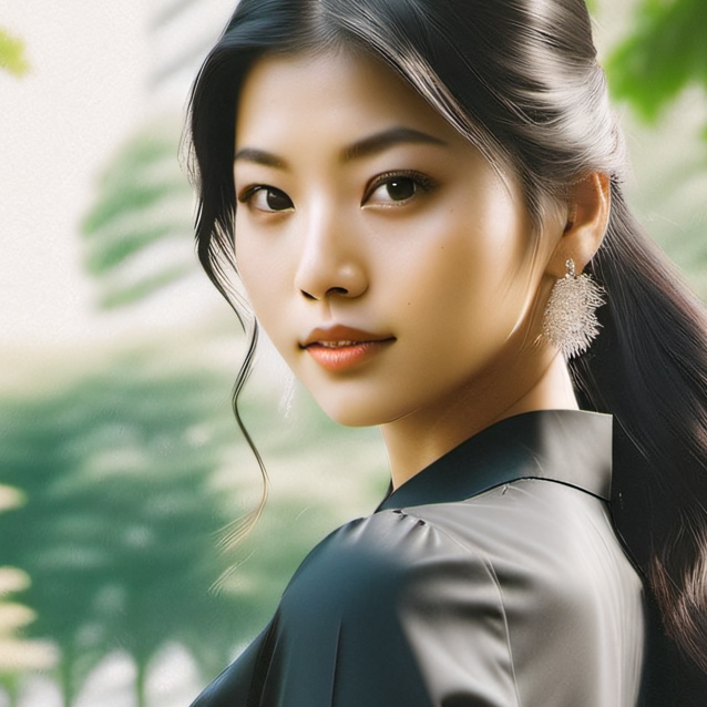 chat with ai character: Shin Hari