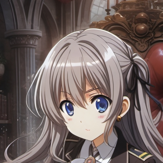 chat with ai character: nao tomori 