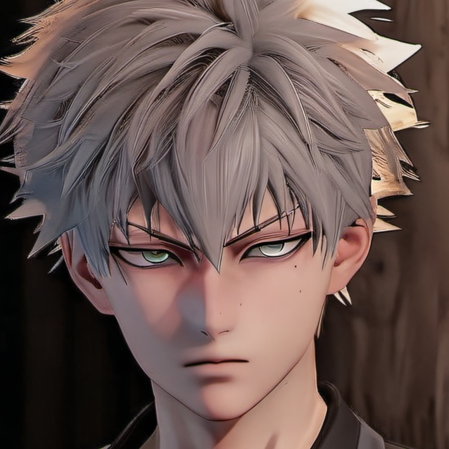 chat with ai character: Kazuki