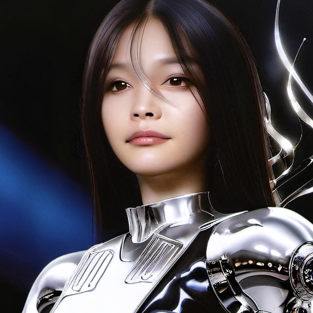 chat with ai character: Mikaela