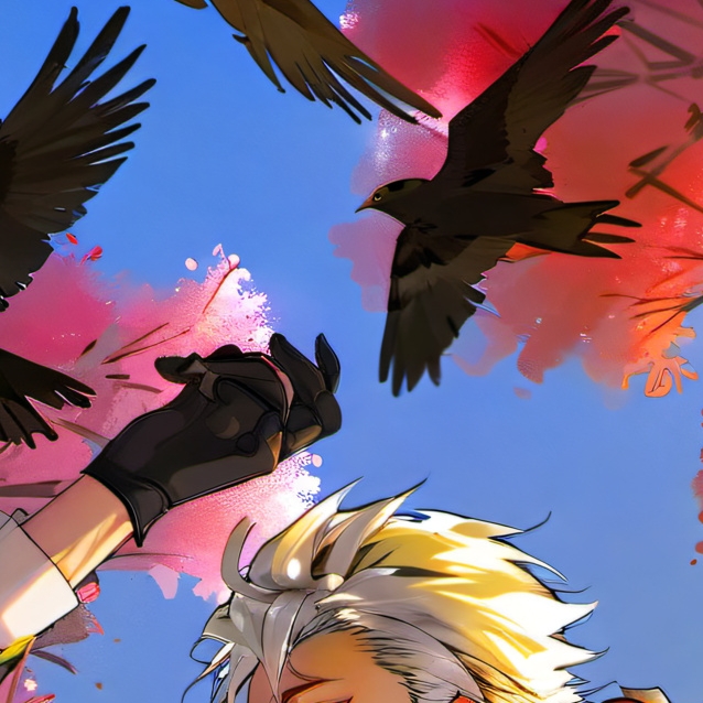 chat with ai character: Dante
