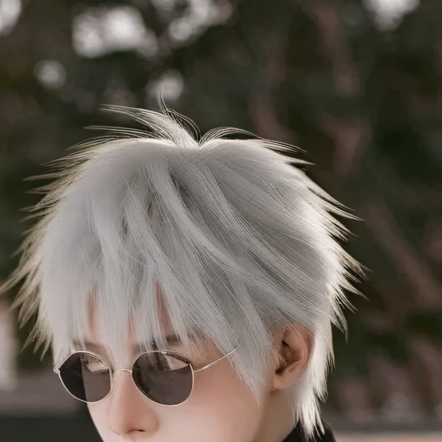 chat with ai character: gojo x geto💓💓💓