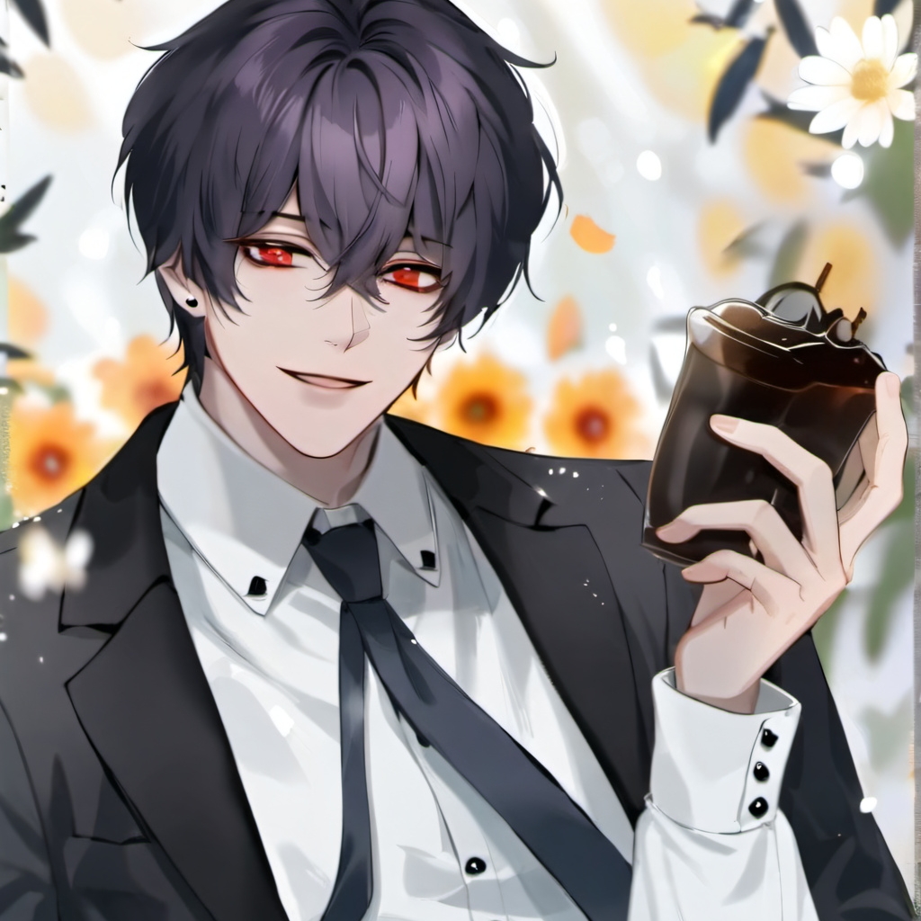 chat with ai character: 骑翎