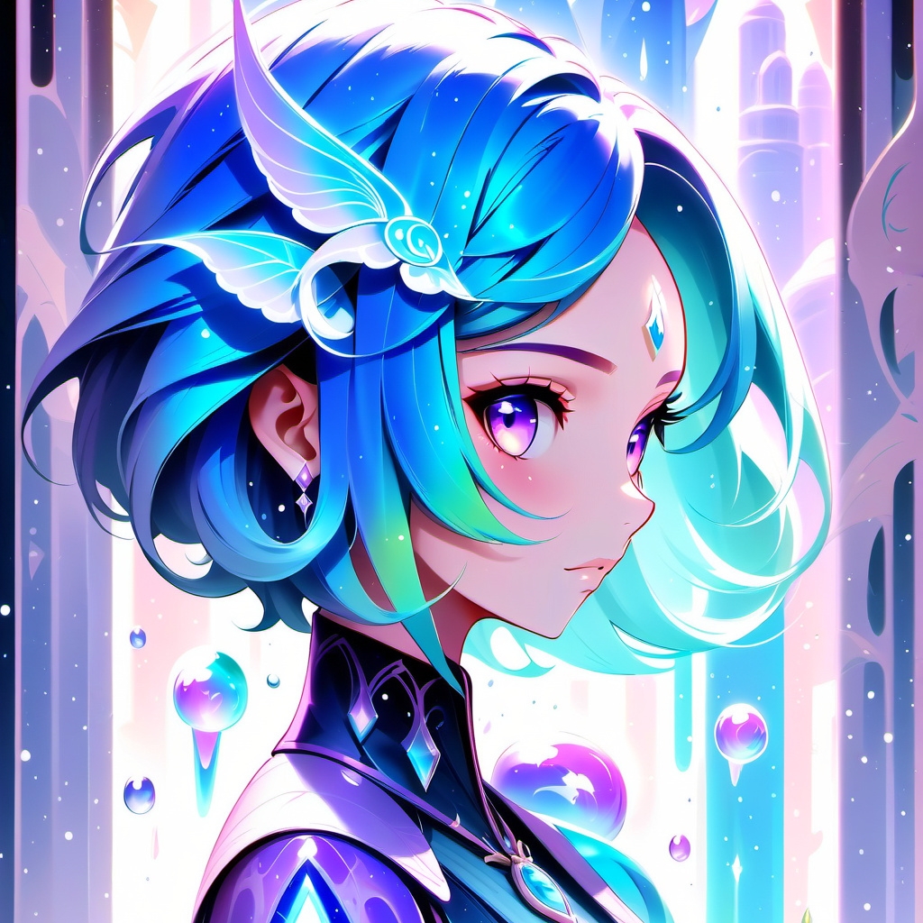 chat with ai character: 霞珠